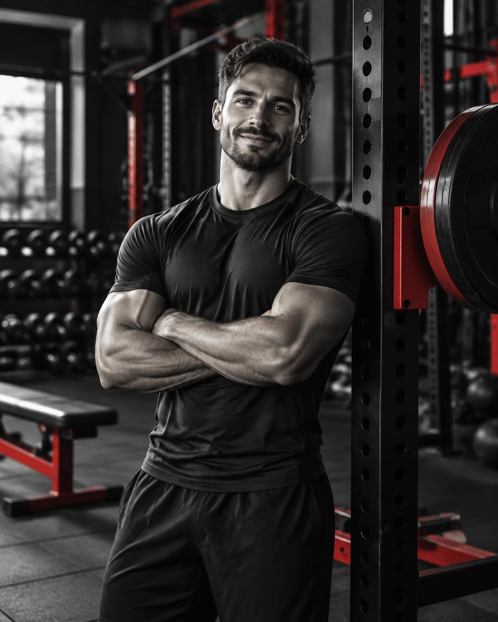 De maker van Simply Strong